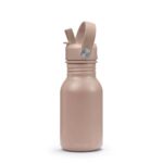 Butelka na wodę różowa z uchwytem dla dziecka. Elodie Details Butelka na wodę Blushing Pink