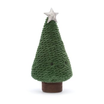 Jellycat - Amuseable Choinka Jodła 29x16cm Przytulanka