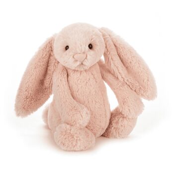 Jellycat Króliczek Pudrowy Róż 31 cm -  - Przytulanka Króliczki 31 cm