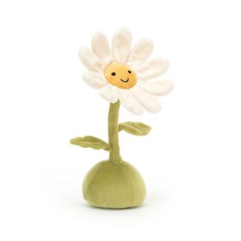 Jellycat Kwiatek Stokrotka 21 cm -  - Przytulanka Kwiaty
