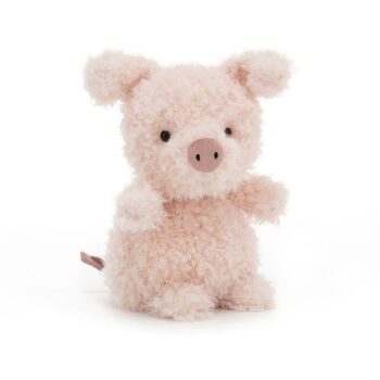 Jellycat Mała Świnka 18 cm -  - Przytulanka Zwierzaki