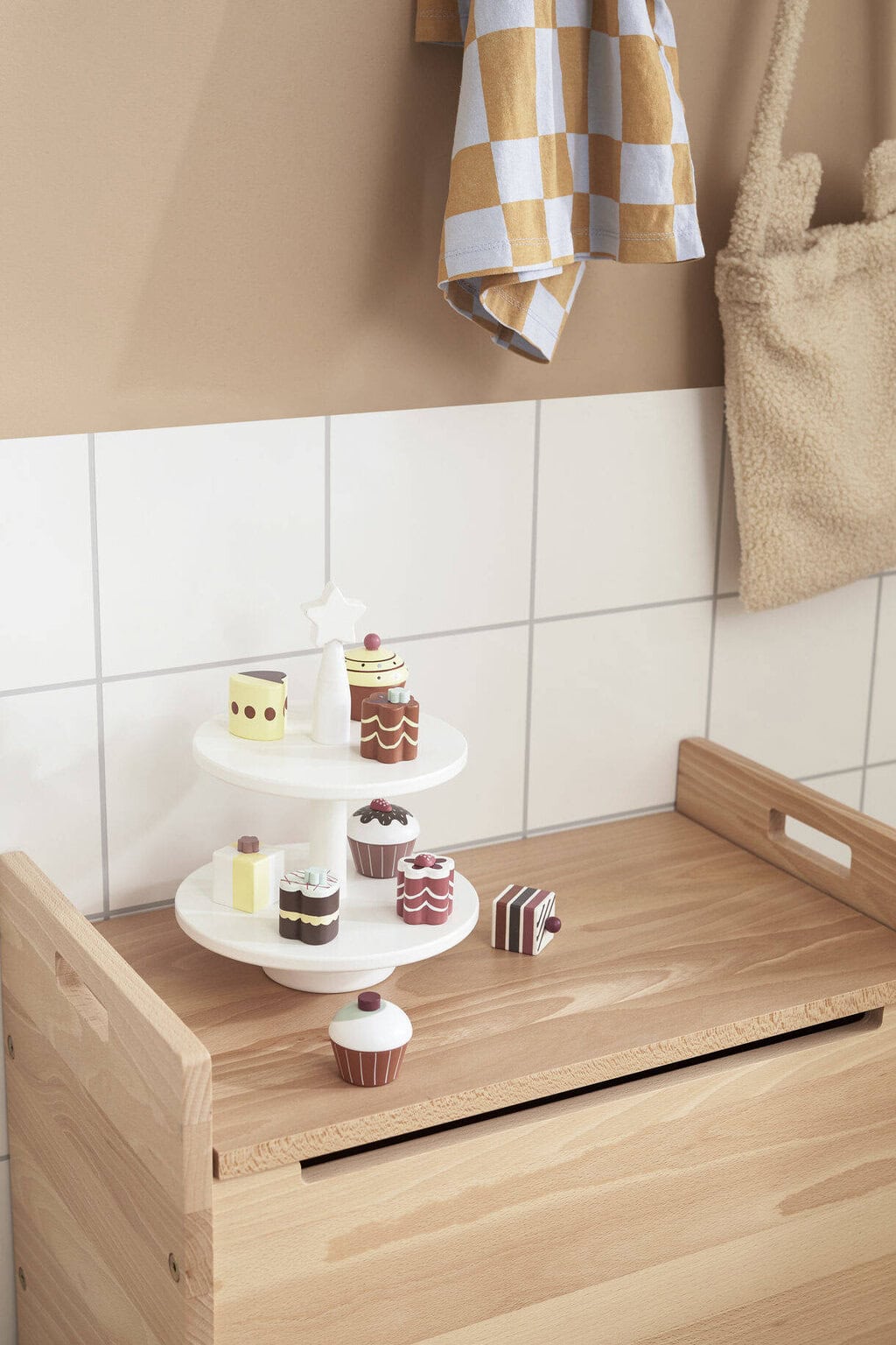 Kid's Concept - Zestaw ciasteczek 9 szt KID'S HUB -