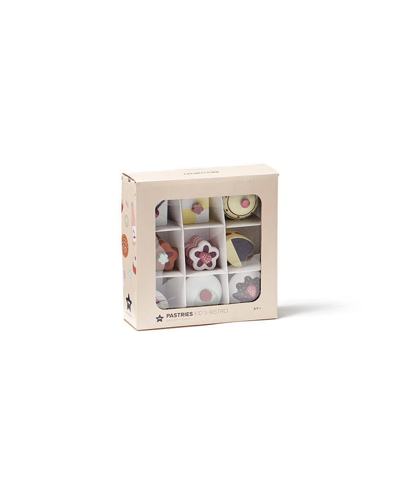Kid's Concept - Zestaw ciasteczek 9 szt KID'S HUB -