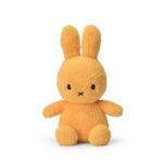 Żółta pluszowa przytulanka królik dla dziecka 23 cm. Miffy Terry YELLOW przytulanka 23 cm