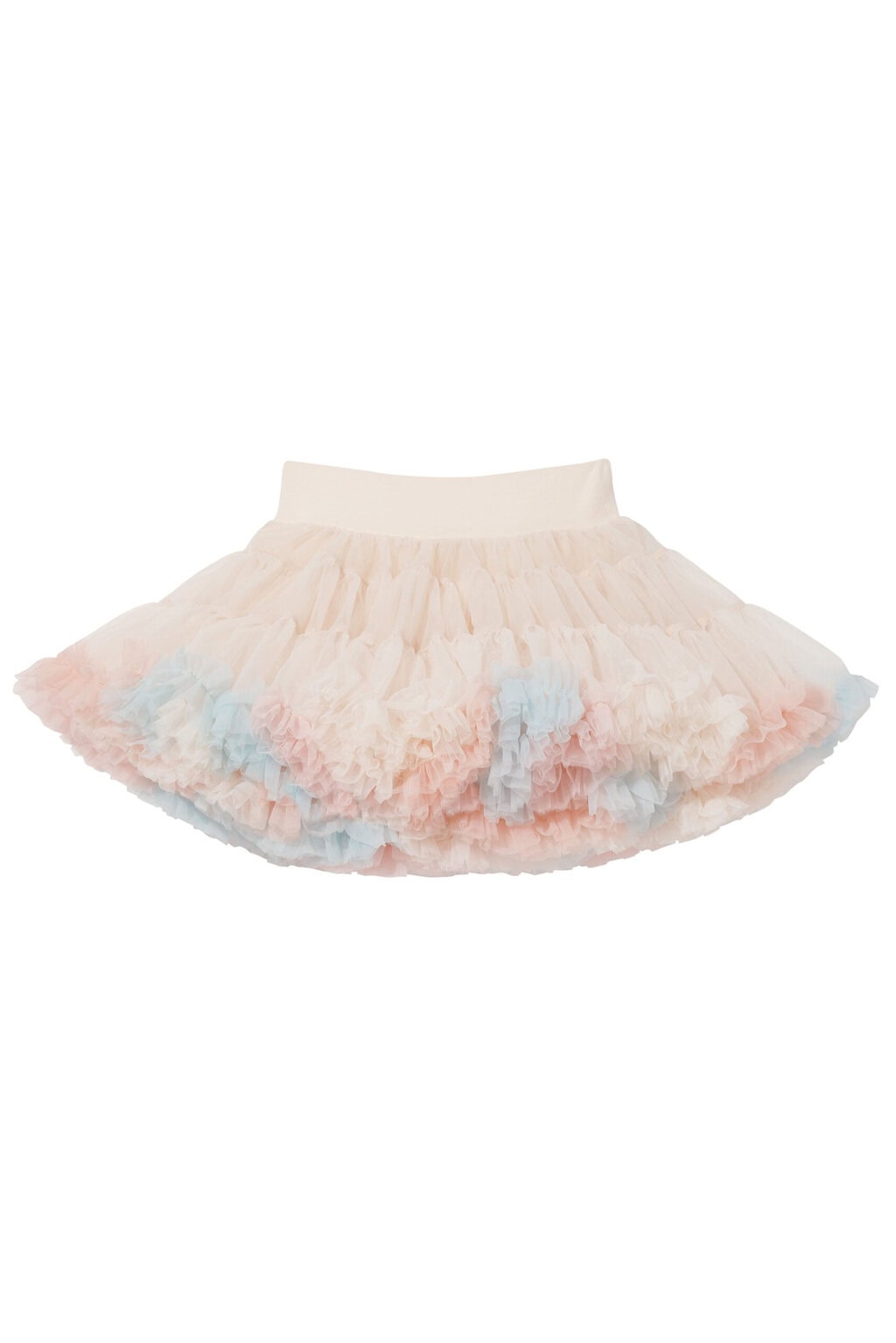 Fig&Pear Spódniczka tiulowa Macron Rainbow