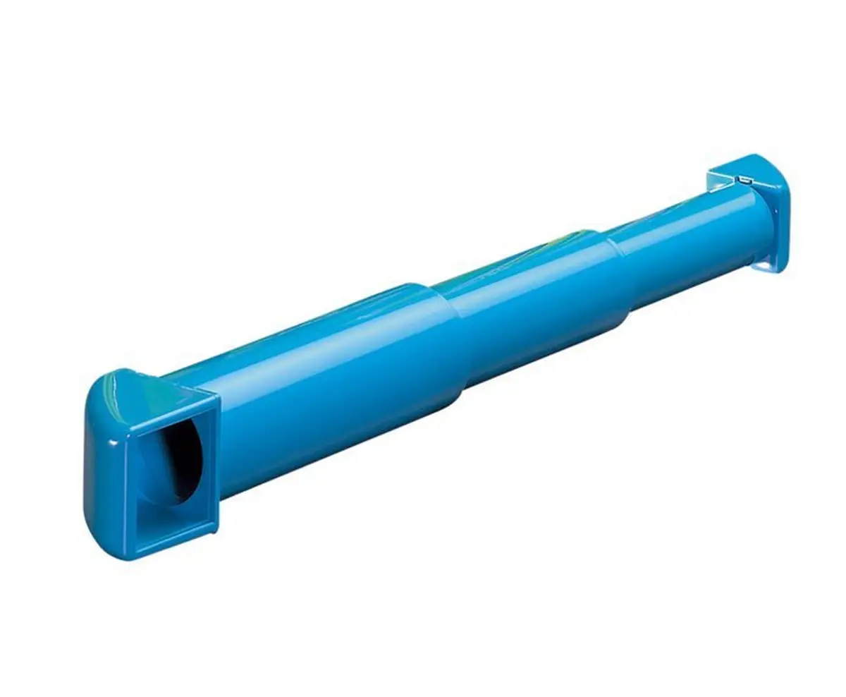 Niebieski peryskop plastikowy 45 cm do zabawy dla dzieci. Navir Peryskop 45cm