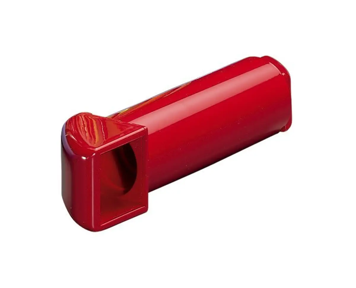 Czerwony peryskop plastikowy 45 cm do zabawy dla dziecka. Navir Peryskop 45cm