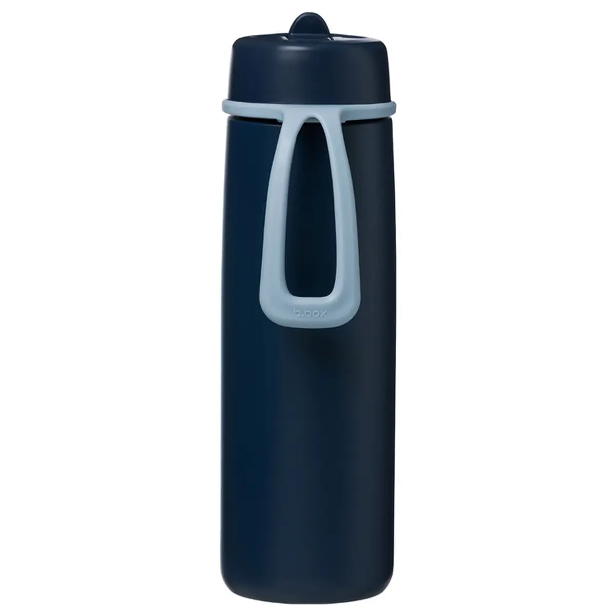 Butelka termiczna 690 ml granatowa z uchwytem do przenoszenia. b.box Butelka termiczna 690ml Midnight