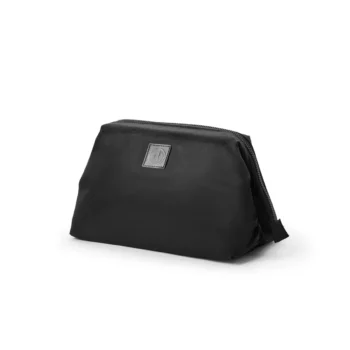 Czarna kosmetyczka z zamkiem organizer dla mamy. Elodie Details Organizer Zip&Go Black