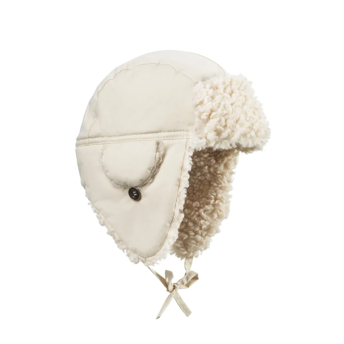Elodie Details Czapka Zimowa Soft Sherpa