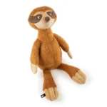 Pluszowy brązowy leniwiec maskotka przytulanka dla dzieci 44 cm safari. sigikid Pluszowy Leniwiec Ach Good! 44cm maskotka przytulanka dla dzieci