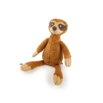 Pluszowy brązowy leniwiec maskotka przytulanka dla dzieci 32 cm safari. sigikid Pluszowy Leniwiec Ach Good! 32cm maskotka przytulanka dla dzieci