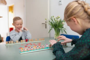Najlepsze gry planszowe dla 2 osób – ranking dla dziecka i rodzica