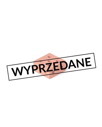 Pomarańczowy sensoryczny blok piankowy kwadratowy dla dziecka. MODU block square sensoryczny blok piankowy pomarańczowy