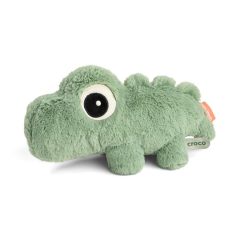 Pluszowa zielona maskotka krokodyl dla dziecka. Done by Deer Maskotka Krokodyl Croco 28cm Green