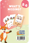 Karty do gry znajdź różnicę dla dzieci 5-6 lat z ilustracjami postaci i zwierząt oraz drewniana plansza z otworami. Kölner Lernspiele Znajdź Różnicę Karty WiemTo dla dzieci 5-6 lat