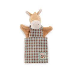 Moulin Roty Pacynka koń HUGO 25cm
