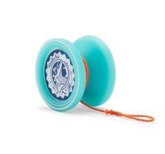 Moulin Roty Metalowe Yo-yo (niebieskie)