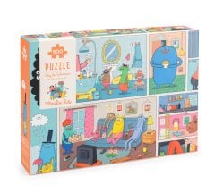 Moulin Roty Puzzle DOM 500el. LES SCHMOUKS