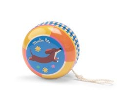 Moulin Roty Metalowe yo-yo JAMNIK LES JOUETS METAL