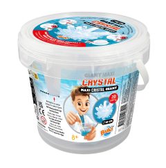 Zestaw do hodowli kryształów w plastikowym wiaderku dla dzieci powyżej 8 lat. Buki MEGA kryształ hodowla w 20 dni
