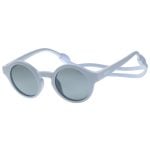 Dziecięce okulary przeciwsłoneczne jasnoniebieskie dla dzieci 1 5-3 lat. OKKY Okulary przeciwsłoneczne light blue 1.5-3 lat