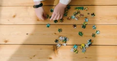 Najlepsze mini puzzle dla dzieci: ranking