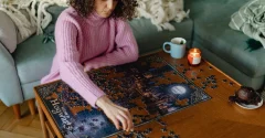 Najlepsze puzzle dla dorosłych – ranking