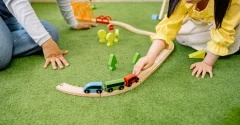 Bajki o pociągach – co obejrzeć z małym miłośnikiem kolei?